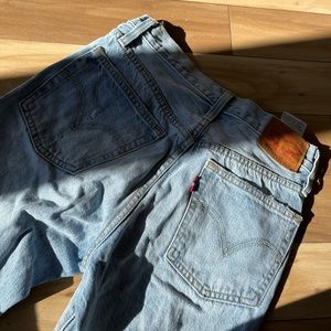 Cutest Levi’s jeans